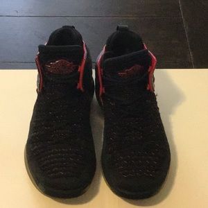 Big boys Air Jordan sneakers